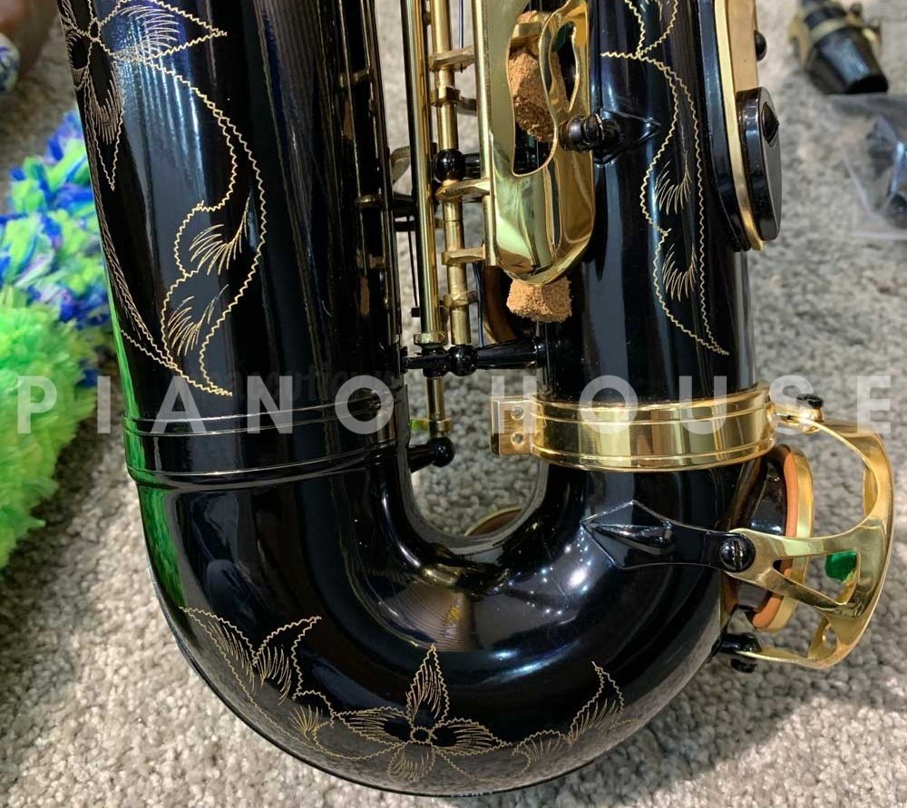 Kèn Saxophone Alto AS100BK4 - Ảnh thực tế 3